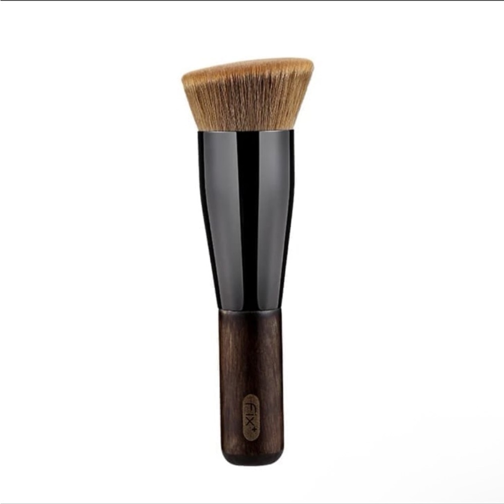 Chinese Large Thick Dense Synthetic Hair Powder Contour Face Makeup Brush